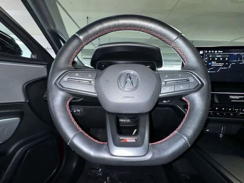 Certified 2024 Acura ZDX A-Spec AWD/4WD image 15
