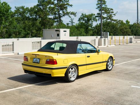 Used 1998 BMW M3 Convertible RWD image 36