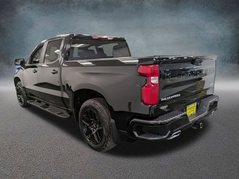 Used 2022 Chevrolet Silverado 1500 RST w/ Z71 Off-Road Package image 7