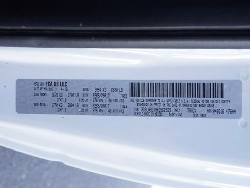 Used 2019 RAM 1500 Tradesman w/ Power & Remote Entry Group image 5