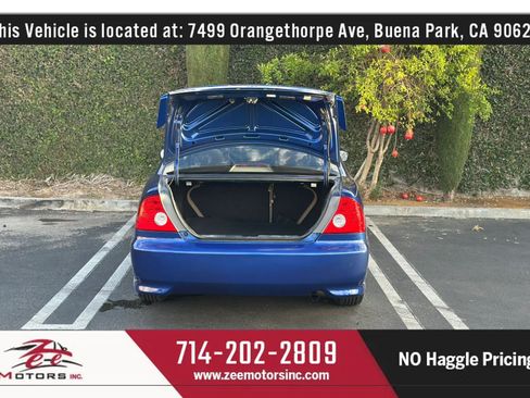 Used 2005 Honda Civic LX image 16