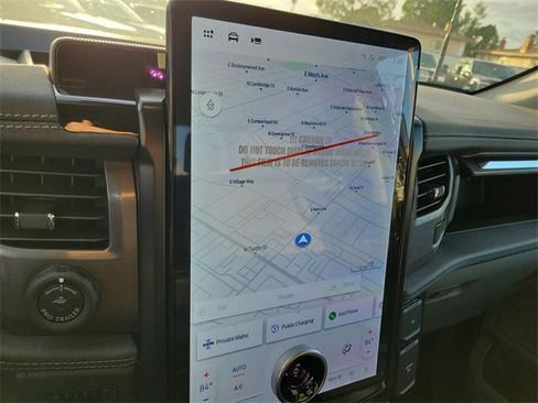 New 2025 Ford F150 Lightning Flash image 8