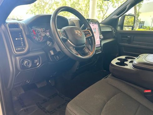 Used 2026 RAM 3500 Tradesman AWD/4WD image 7