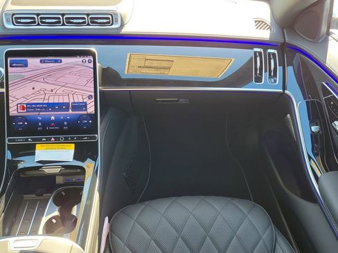 New 2026 Mercedes-Benz S 580 4MATIC Sedan image 17
