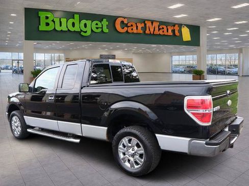 Used 2011 Ford F150 XLT w/ XLT Chrome Pkg RWD image 4