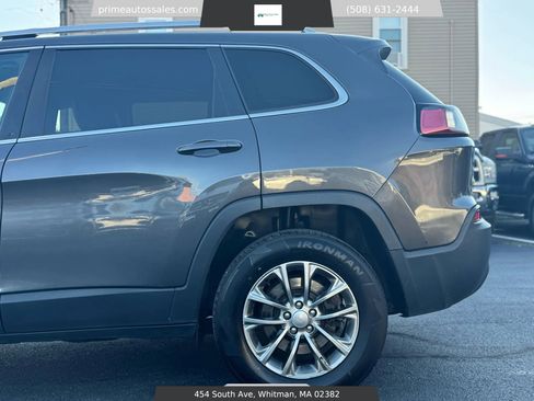 Used 2019 Jeep Cherokee Latitude Plus image 24