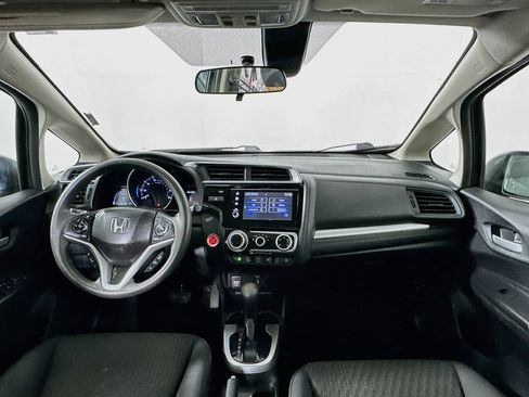 Certified 2019 Honda Fit EX image 3