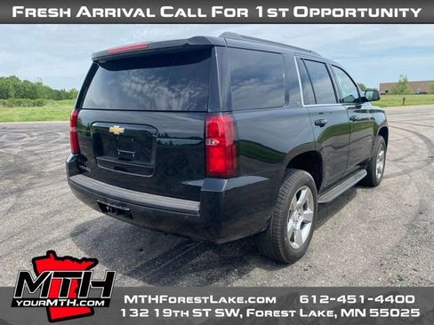 Used 2020 Chevrolet Tahoe LT AWD/4WD image 8