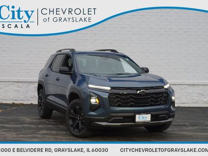 New 2026 Chevrolet Equinox LT