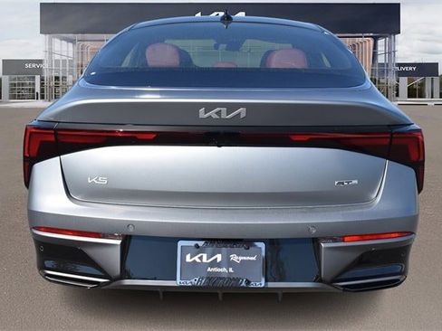 New 2026 Kia K5 GT-Line w/ GT-Line Premium Package image 4
