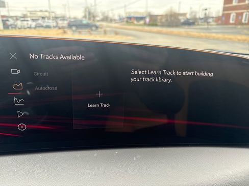 New 2026 Cadillac CT5 V Blackwing w/ Carbon Fiber 1 Package image 45