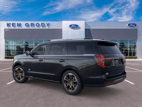 New 2026 Ford Expedition King Ranch AWD/4WD image 5