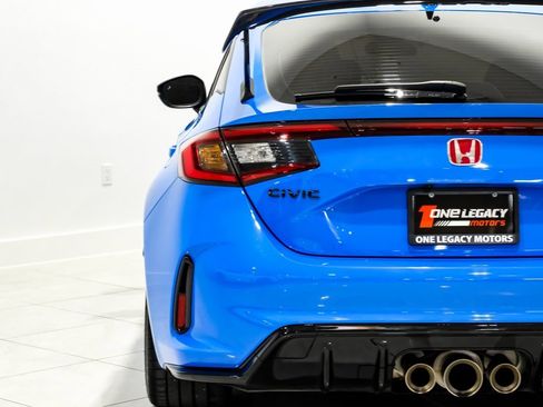 Used 2023 Honda Civic Type R image 49
