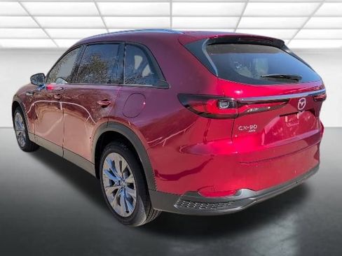 New 2026 MAZDA CX-90 3.3 Turbo w/ Preferred Package image 2