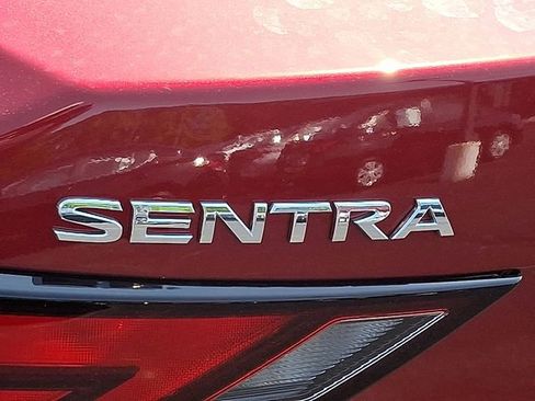 New 2025 Nissan Sentra SV w/ All-Weather Package image 10