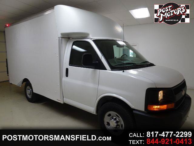 Used 2015 Chevrolet Express 3500 RWD image 1