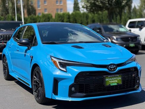 Used 2024 Toyota Corolla GR AWD/4WD image 7