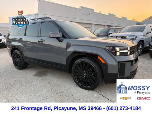 Used 2024 Hyundai Santa Fe Calligraphy image 8