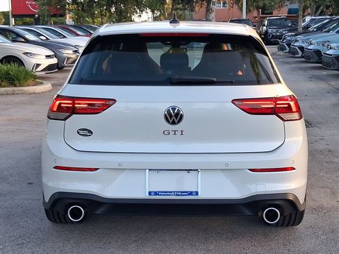 New 2026 Volkswagen GTI Autobahn FWD image 4