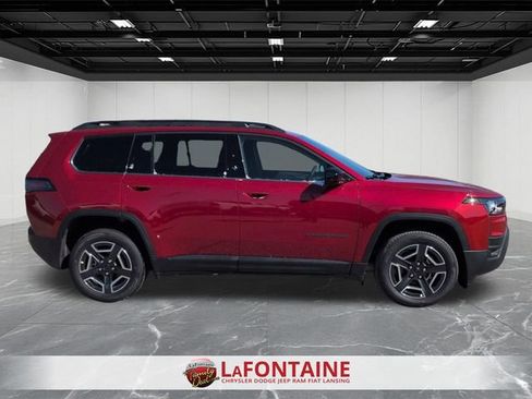 New 2026 Jeep Cherokee Laredo AWD/4WD image 6