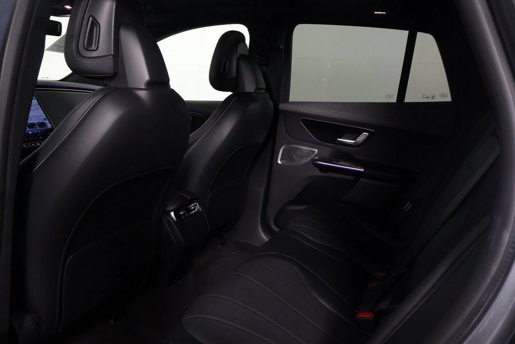 Certified 2023 Mercedes-Benz EQE 350+ SUV image 11