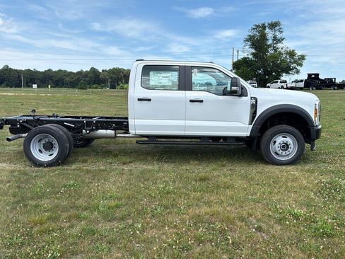 New 2026 Ford F450 XL w/ Snow Plow Prep Package AWD/4WD image 6