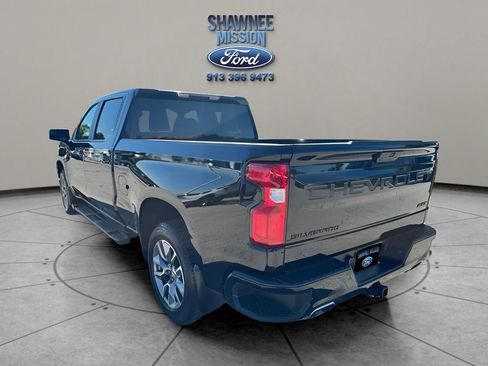 Used 2022 Chevrolet Silverado 1500 RST w/ Z71 Off-Road Package image 8