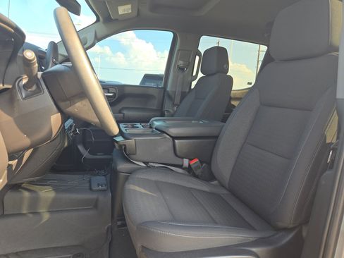 Used 2024 Chevrolet Silverado 1500 Custom RWD image 10