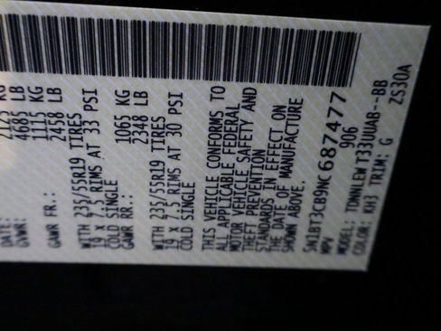 Used 2022 Nissan Rogue SL w/ SL Premium Package image 35