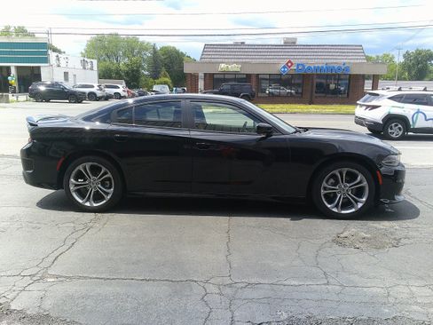 Used 2021 Dodge Charger GT w/ Plus Group RWD image 6