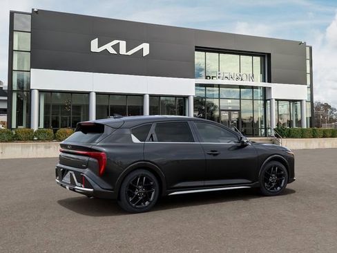 New 2026 Kia K4 GT-Line Turbo FWD image 7