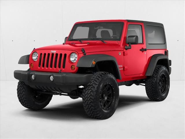 Used 2013 Jeep Wrangler Sahara AWD/4WD image 1