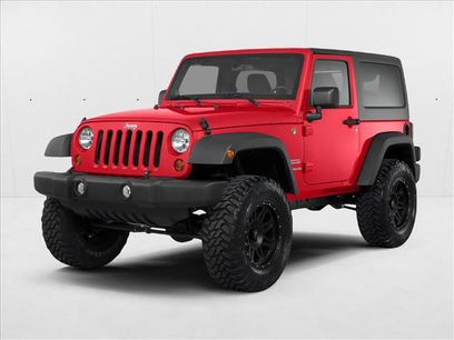 Used 2013 Jeep Wrangler Sahara