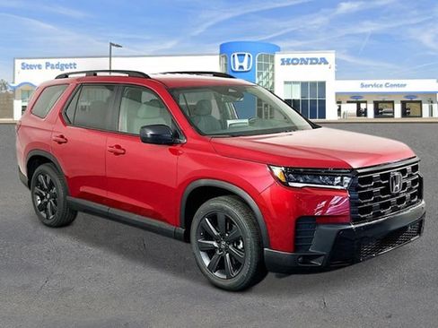 New 2026 Honda Pilot Sport image 6
