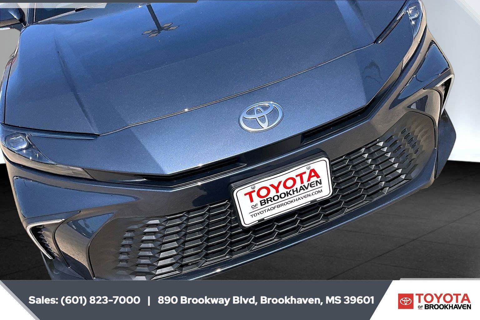 Used 2026 Toyota Camry SE w/ Convenience Package FWD image 21