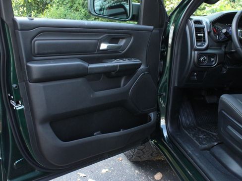 New 2026 RAM 1500 Warlock AWD/4WD image 13