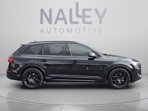 New 2026 Audi SQ7 Premium Plus image 6