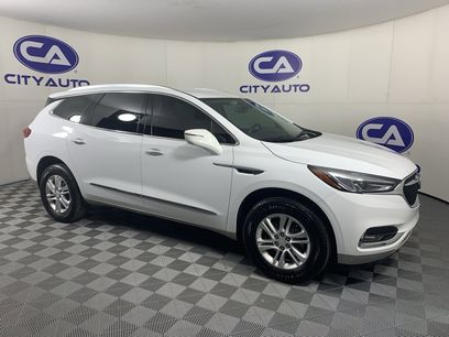 Used 2020 Buick Enclave Essence