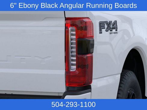 New 2025 Ford F350 XLT w/ Black Appearance Package image 21