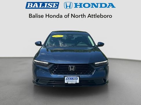 Used 2025 Honda Accord EX-L image 8