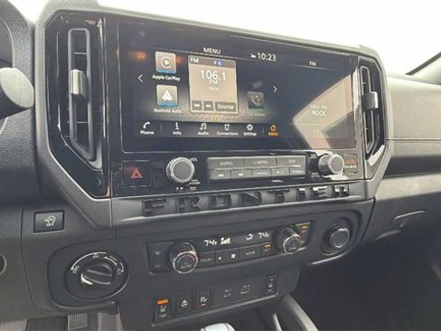 New 2026 Nissan Frontier SV image 25