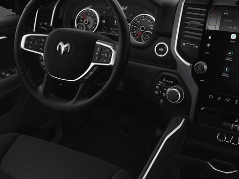 New 2025 RAM 1500 Big Horn image 5