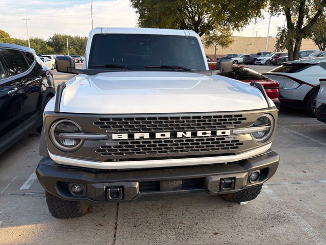 Used 2025 Ford Bronco Badlands AWD/4WD image 2