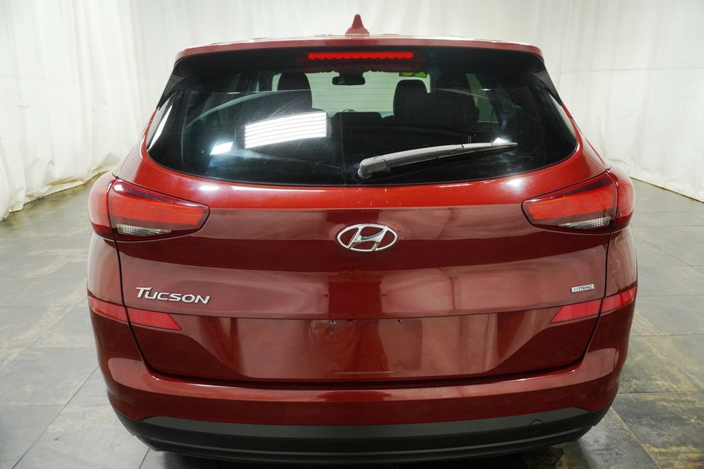 Used 2020 Hyundai Tucson SE AWD/4WD image 5