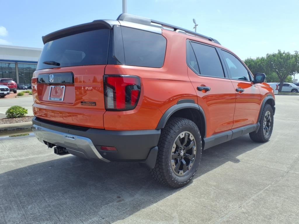New 2026 Honda Passport TrailSport Elite image 13