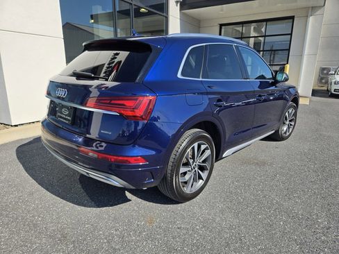 Used 2021 Audi Q5 2.0T Premium Plus w/ Premium Plus Package image 9
