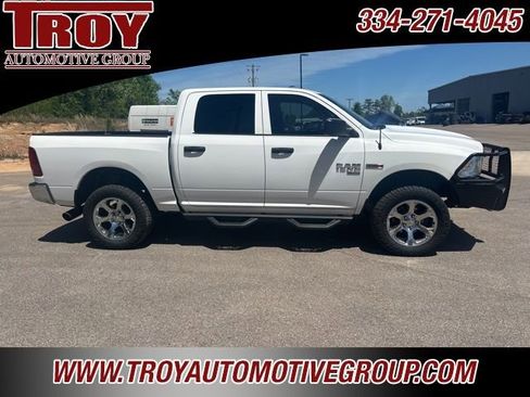 Used 2019 RAM 1500 Tradesman w/ Popular Equipment Group image 4