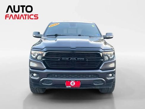 Used 2020 RAM 1500 Big Horn AWD/4WD image 9