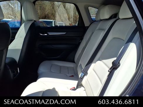 Certified 2023 MAZDA CX-5 AWD 2.5 S image 8