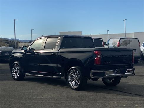 Used 2019 Chevrolet Silverado 1500 LT w/ All-Star Edition image 7